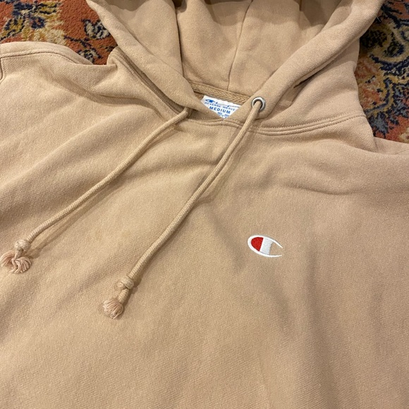 Champion Hoodie: LIKE NEW - Picture 3 of 4